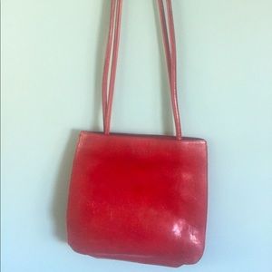 Pelle Studio Leather Shoulder Bag